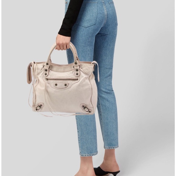 Balenciaga Motorcross Classic Velo Bago — Authentic - Picture 2 of 6